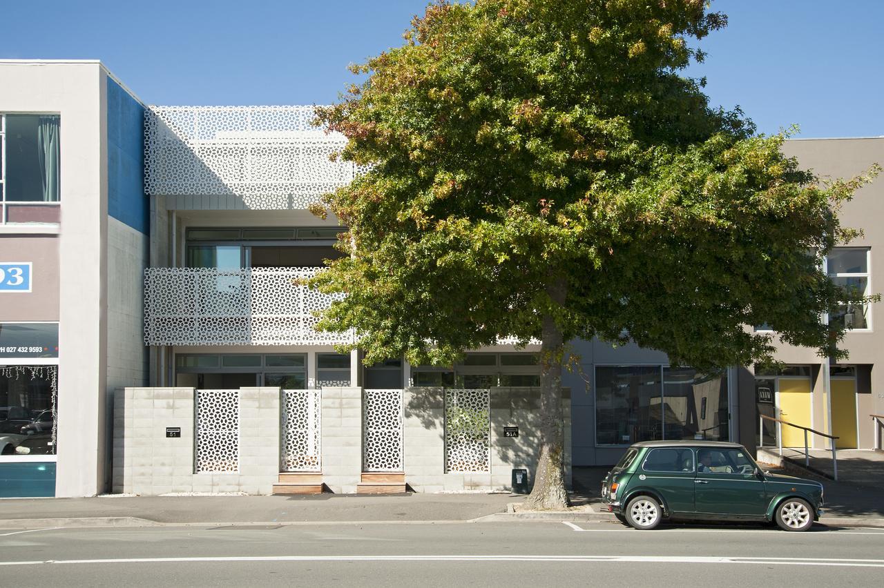 City Terrace Apartment Nelson Exterior photo