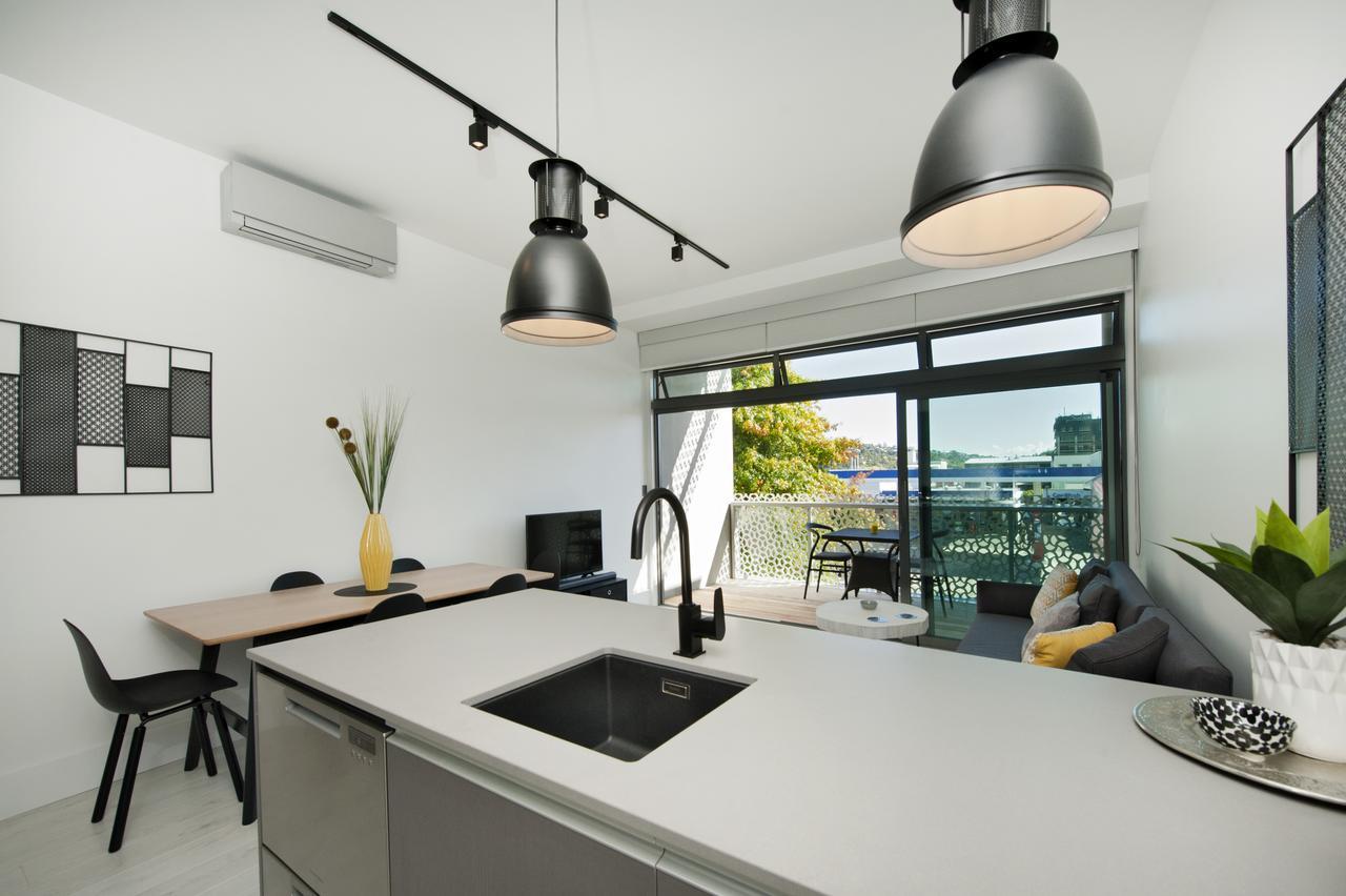 City Terrace Apartment Nelson Exterior photo